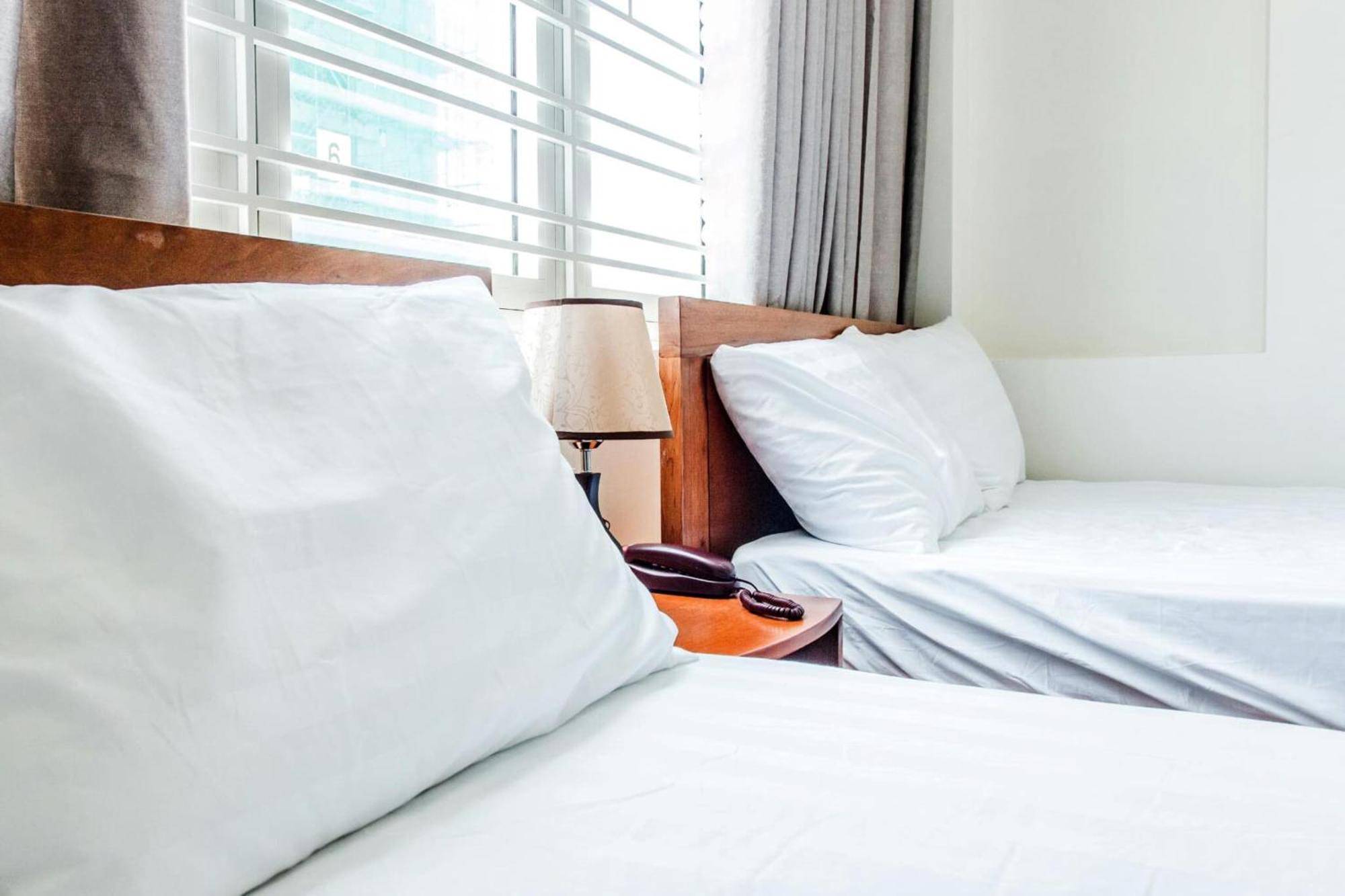 H Hotel 归仁 外观 照片