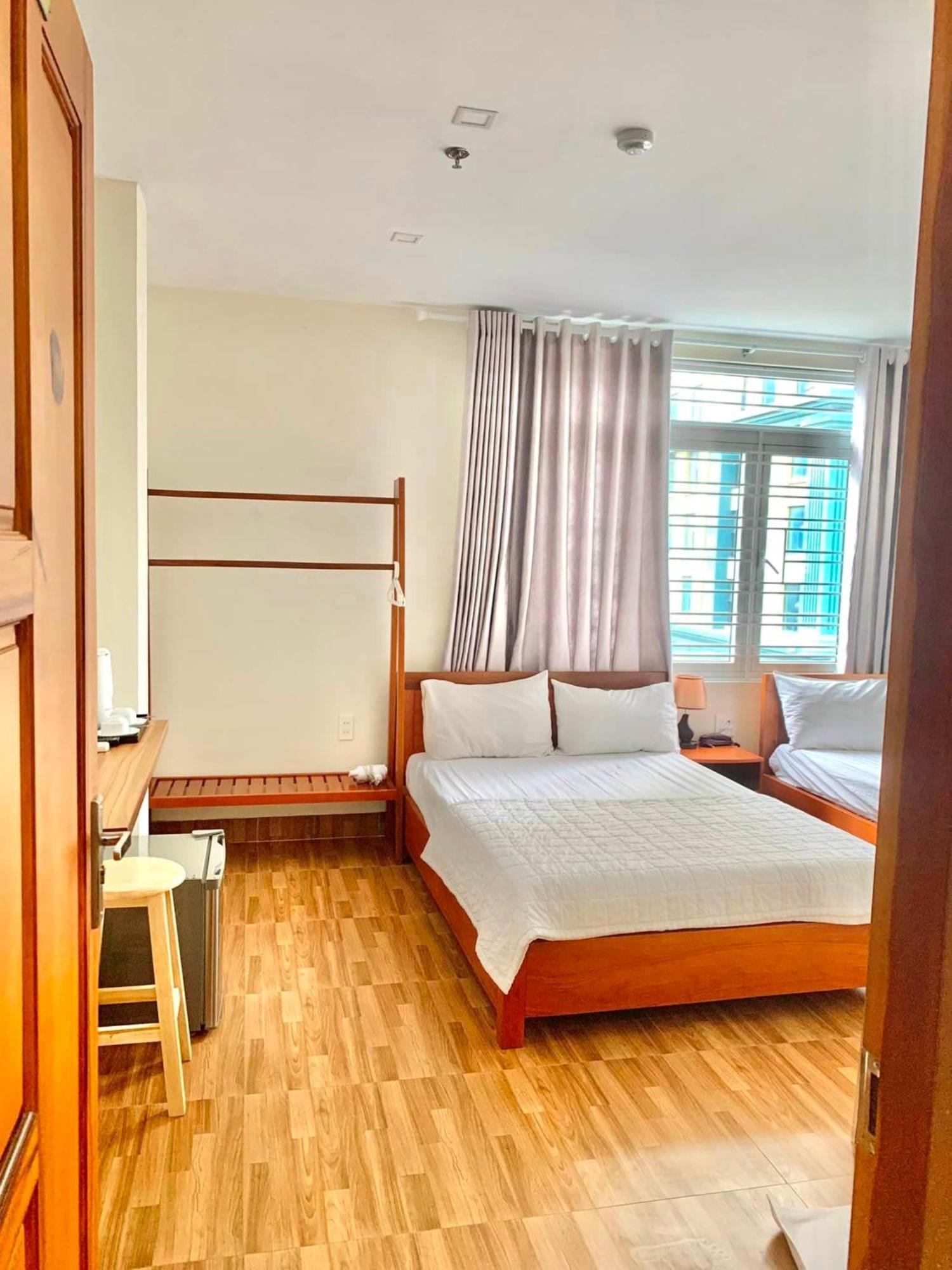 H Hotel 归仁 外观 照片