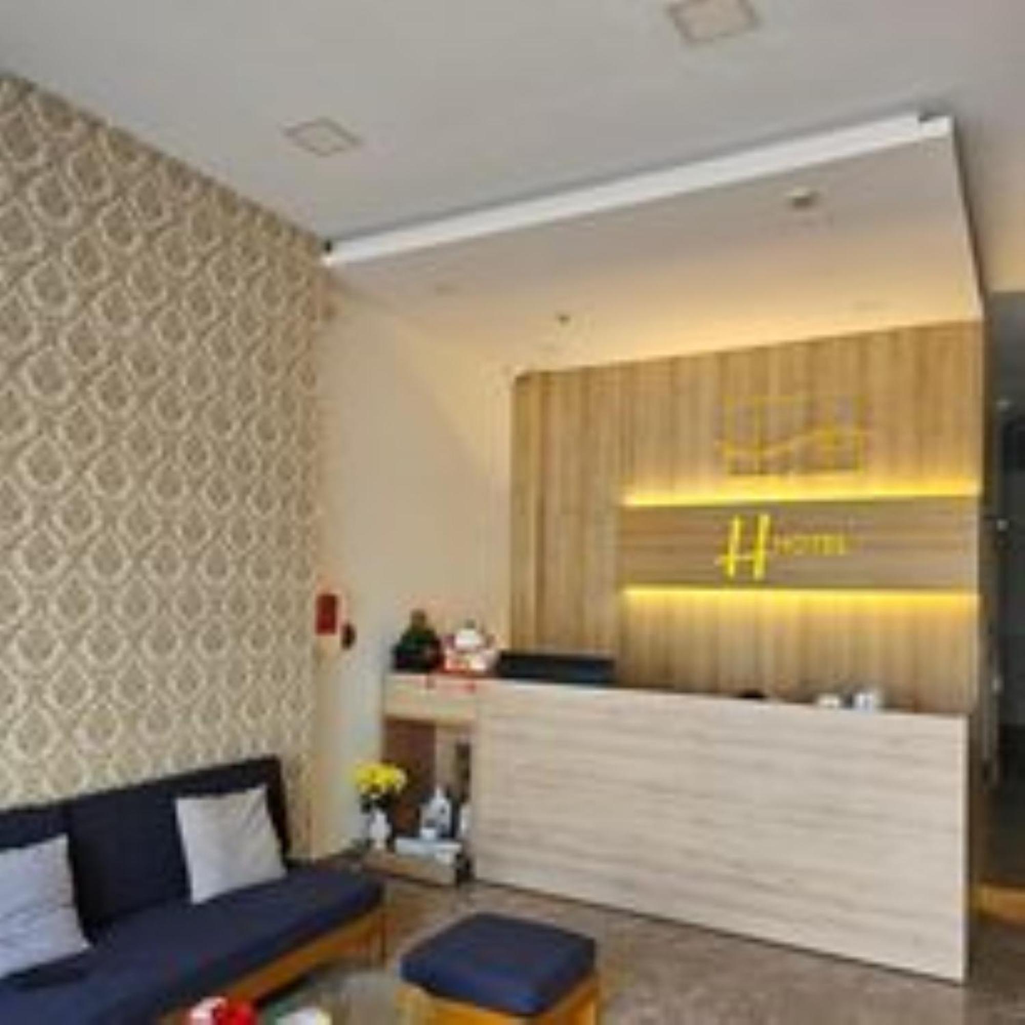 H Hotel 归仁 外观 照片